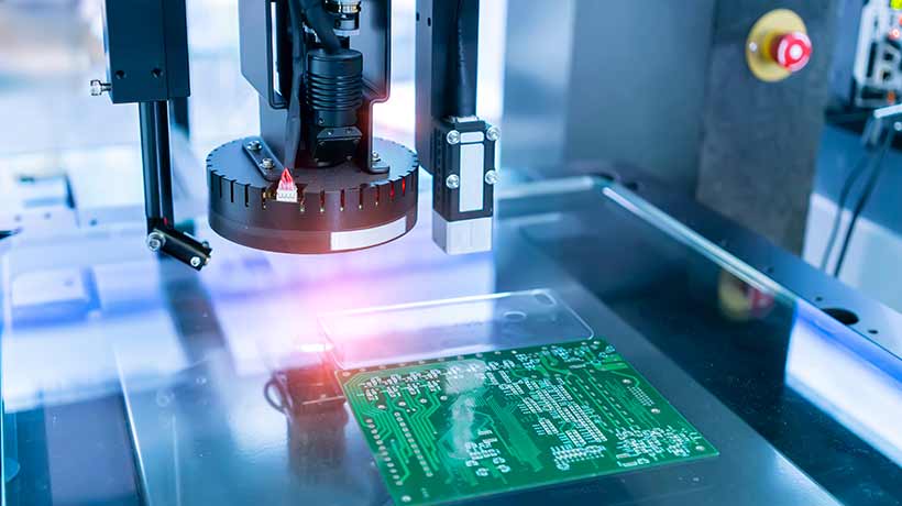 Nâng cao chất lượng sản xuất PCB bằng hệ thống kiểm tra khiếm khuyết bằng AI